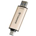USB-Stick Transcend FetFlash 930C, 512 GB