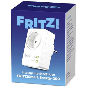 Produktbild für Smart-Steckdose AVM FRITZ!DECT Smart Energy 200, für innen