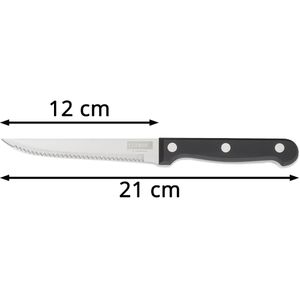 Produktbild für Steakmesser WAS 6 Stück