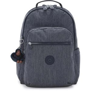 Schulrucksack kipling Seoul Lap, Marine Navy