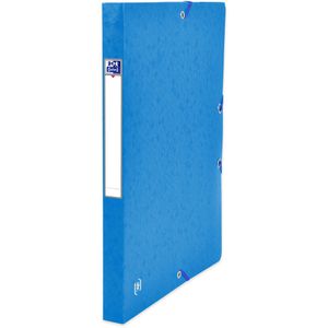 Produktbild für Heftbox Oxford TOP FILE+, 400114361, aus Karton, A4