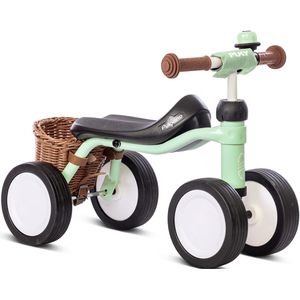 Produktbild für Laufrad PUKY PUKYLINO Bundle pastell grün, 6 Zoll, Lauflernrad