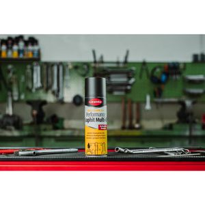 Produktbild für Türschlosspflege Caramba Graphit-Multiöl