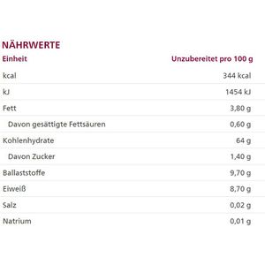 Produktbild für Popcorn Alnatura Popcornmais demeter, BIO