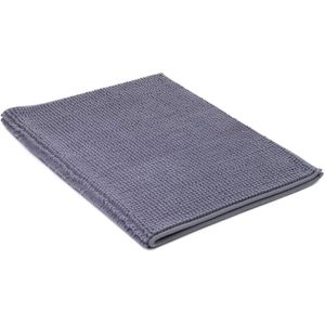 Produktbild für Badematte Gözze Anti-Rutsch Chenille, 60 x 100 cm