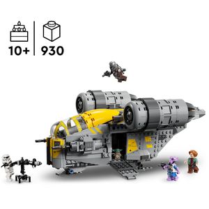 Produktbild für Klemmbausteine LEGO Star Wars 75447, ab 10 Jahre