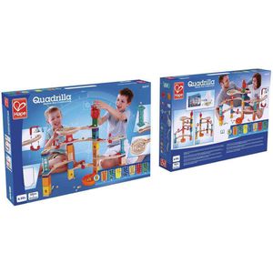 Produktbild für Murmelbahn Hape E6019 Burg Quadrilla