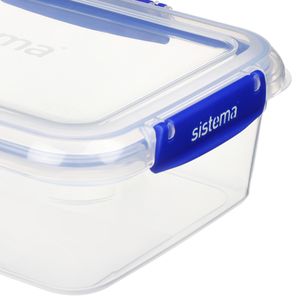 Produktbild für Frischhaltedose Sistema Klip it Plus, aus Kunststoff