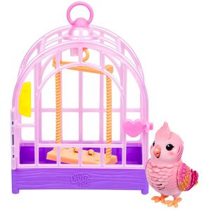 Produktbild für Elektronisches-Haustier Little-Live-Pets My Really Real Bird