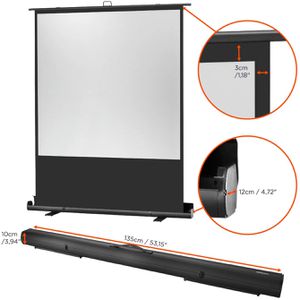 Produktbild für Beamer-Leinwand Celexon Ultramobil Plus Professional