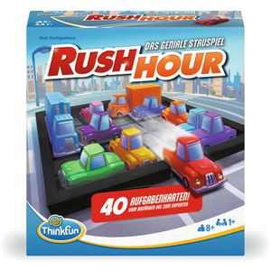 Brettspiel ThinkFun 76599, Rush Hour