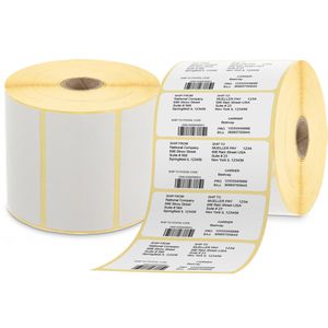 Thermoetiketten Böttcher-AG für Zebra 76179