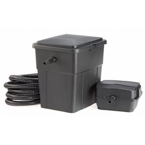 Produktbild für Teichpumpe Pontec PondoClear Set 4000, Bachlaufpumpe