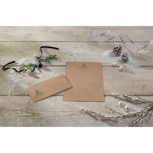 Produktbild für Weihnachtsbriefpapier Sigel DP415