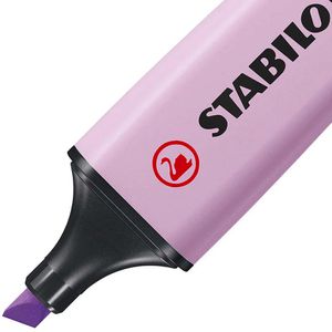 Produktbild für Textmarker Stabilo Boss Original Pastel, 4 Stück