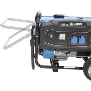 Produktbild für Stromerzeuger Güde GSE 3701 RS, Benzin