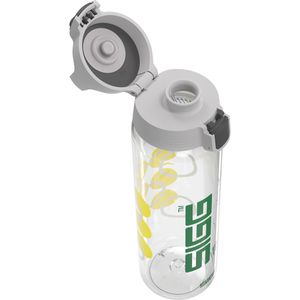 Produktbild für Trinkflasche SIGG Total Clear ONE MyPlanet kohlensäuregeeignet