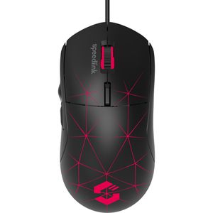 Maus Speedlink Corax RGB Gaming SL-680003-BK
