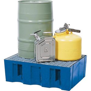 Auffangwanne asecos 18448, aus Polyethylen