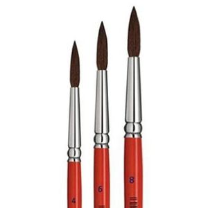 Produktbild für Pinsel Pelikan 700382, Sorte 23