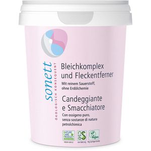 Fleckenentferner Sonett DE1039, Bleichkomplex &