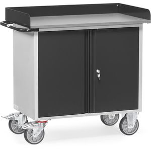 Werkstattwagen Fetra 12456-7016, Tragkraft 400kg