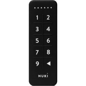 Fernbedienung Nuki Keypad, mit PIN