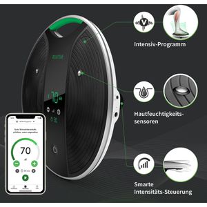 Produktbild für Reizstromgerät REVITIVE Medic Coach, EMS &amp; TENS