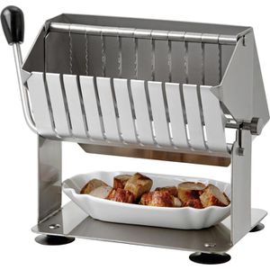 Produktbild für Currywurstschneider Bartscher 10M1750M, 120579