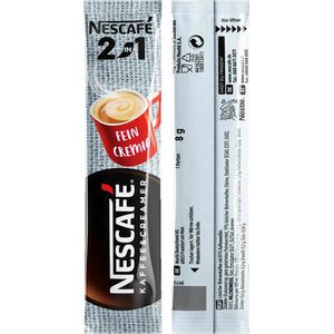 Produktbild für Kaffee Nescafe 2 in 1