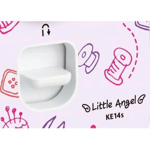 Produktbild für Nähmaschine Brother KE14S Little Angel, für Anfänger &amp; Kinder