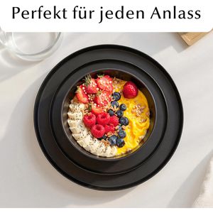 Produktbild für Müslischale Miamio Luxe