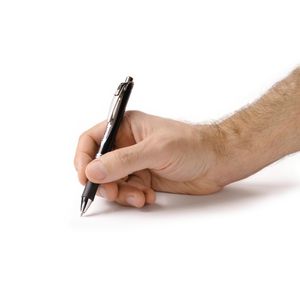 Produktbild für Gelschreiber Pentel EnerGel, BLP77, 07, dokumentenecht