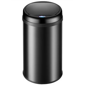 Mülleimer Monzana 109764, Sensor, schwarz