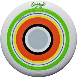 Produktbild für Wurfscheibe eurodisc Ultimate Spring