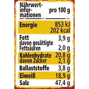 Produktbild für Gewürzmischung Maggi Nr. 1 gebratenes Fleisch