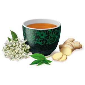 Produktbild für Tee YogiTea Grüne Energie, Grüntee, BIO