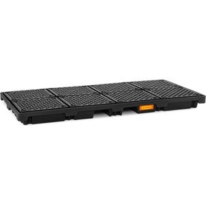 Produktbild für Auffangwanne CEMO 220/8, 11275, aus Polyethylen