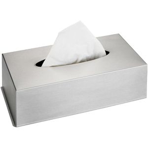 Produktbild für Taschentuchbox Wenko 16874100, aus Edelstahl