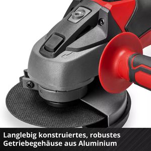 Produktbild für Winkelschleifer Einhell TC-AG 18/115 Li-Solo