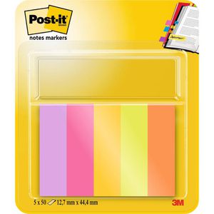 Haftmarker Post-it Page Marker, Energetic