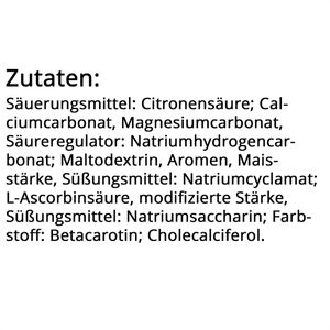 Produktbild für Magnesium Kneipp 20 Brausetabletten