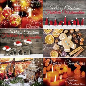 Produktbild für Weihnachtskarte Böttcher-AG Set Weihnachten