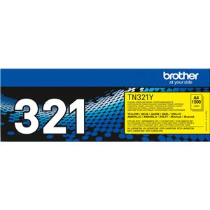 Produktbild für Toner Brother TN-321Y gelb