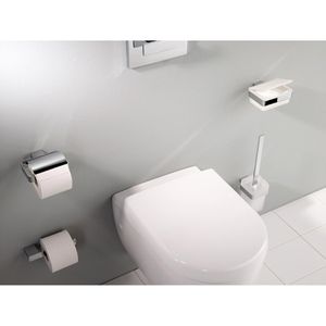 Produktbild für Toilettenpapierhalter Emco Loft, verchromt