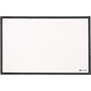 Produktbild für Backmatte Hendi 677827, aus Silikon