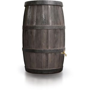 Produktbild für Regentonne Prosperplast Arves Burgund, 500 Liter