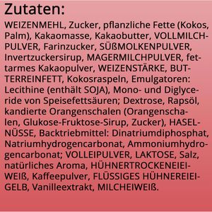 Produktbild für Kekse Lambertz Chocolate Cookies