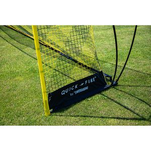 Produktbild für Fußballtor Powershot QuickFire, aus Metall