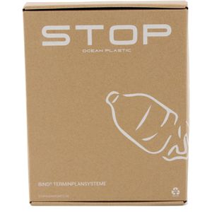 Produktbild für Systemplaner STOP 15300-1, RPET Lombok